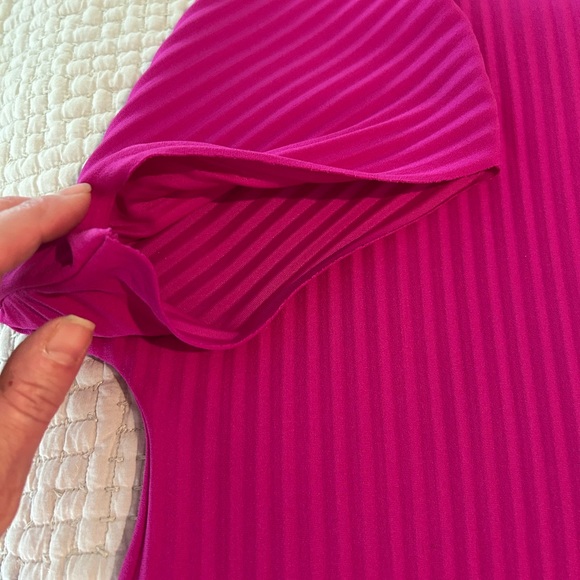 COS Pink Maxi Dress - Picture 6 of 7